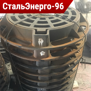 Дождеприемник чугунный ГОСТ